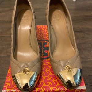 Tory Burch Kaitlin Wedge size 11